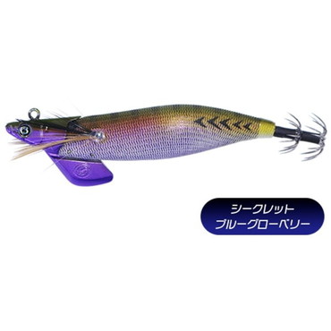 クレイジーオーシャン エギ ティップランナー 3.5号 #12 アジ/パープル