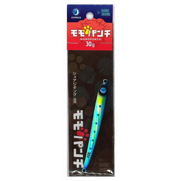 ジャンプライズ モモパンチ 30g #03 リアルイワシ