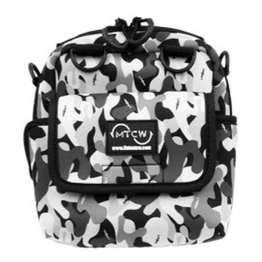 Ｍ．Ｔ．Ｃ．Ｗ 魚探バッグ カモフラ
