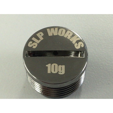 SLPワークス SLPW バランサー下栓 10g
