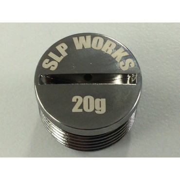 SLPワークス SLPW バランサー下栓 20g