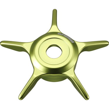 SLPワークス SLPW SCL MCスタードラグ ライムグリーン