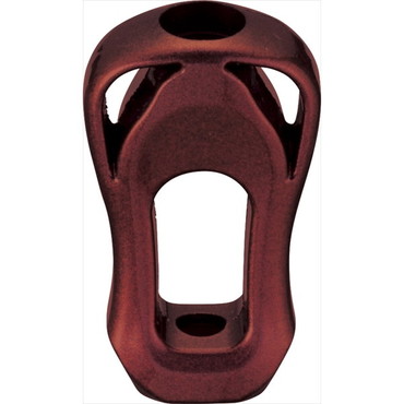 SLPワークス SLPW Iシェイプザイオンノブ レッド