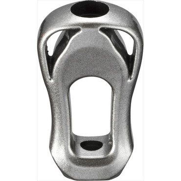 SLPワークス SLPW Iシェイプザイオンノブ シルバー