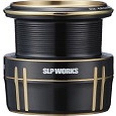 SLPワークス SLPW EXLTスプール ブラック 2500