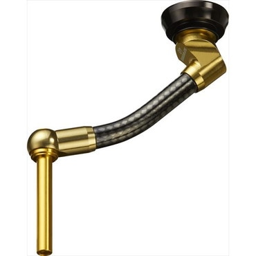 SLPワークス SLPW 40mm カーボンライトハンドル/ゴールド