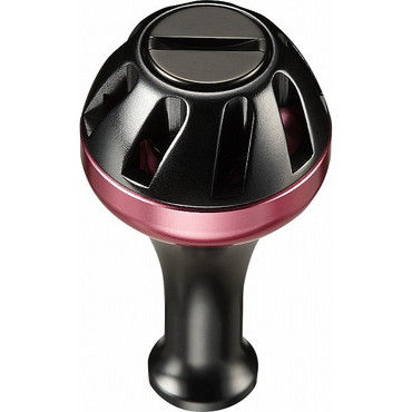 SLPワークス SLPW アルミラウンドノブ S ピンク