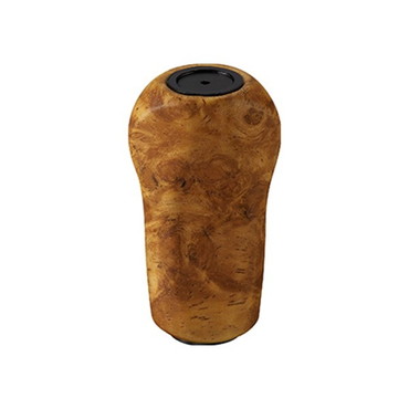 SLPワークス Iシェイプウッドノブ 花梨F