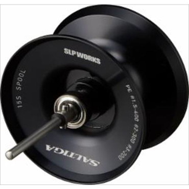 SLPワークス SLPW 22ソルティガ 15Sスプール