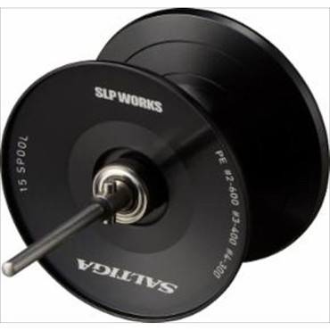 SLPワークス SLPW 22ソルティガ 15スプール
