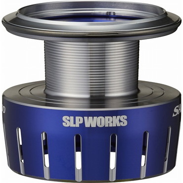 ＳＬＰワークス 23SALTIGA 5000スプール/ブルー