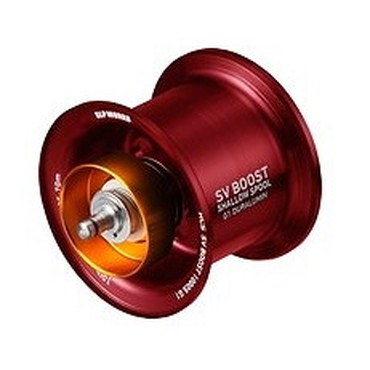 SLPワークス RCSB SV BOOST 1000S スプール G1/レッド