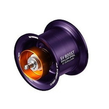 SLPワークス RCSB SV BOOST 1000S スプール G1/パープル
