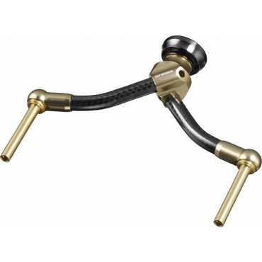 SLPワークス SLPW 82mm カーボンライトダブルハンドル/ゴールド