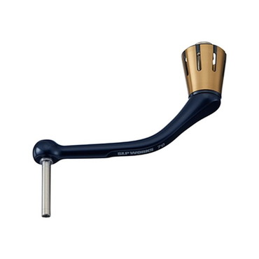 SLPワークス 23ソルティガハンドル 70mm ゴールド