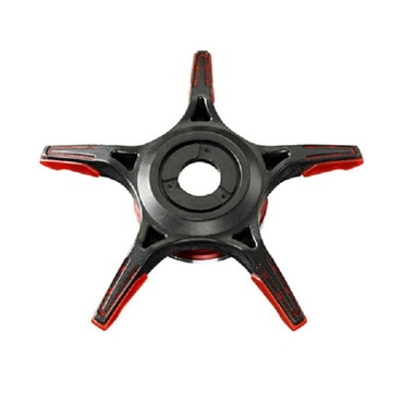 ＳＬＰワークス SLPW SCL ハイグリップザイオンスタードラグ レッド