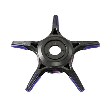 ＳＬＰワークス SLPW SCL ハイグリップザイオンスタードラグ パープル