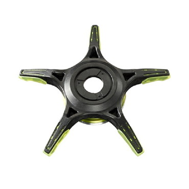 ＳＬＰワークス SLPW SCL ハイグリップザイオンスタードラグ ライムグリーン