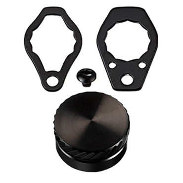 SLPワークス MC（マシンカット） ゼロアジャスターセット ブラック