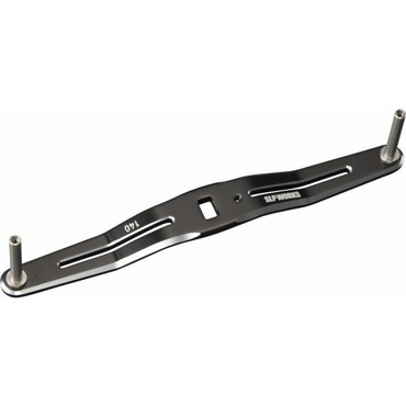 SLPワークス SLPW 140mm クランクハンドル/ブラック
