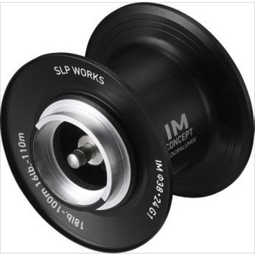 ＳＬＰワークス IM38･24/18-100G1BK ブラック