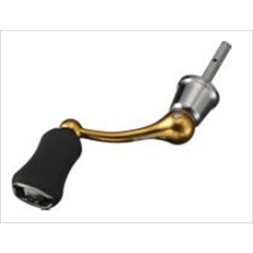 ＳＬＰワークス ＳＬＰＷ ４０ｍｍ マシンカットシャフトハンドルセット／ＧＤ