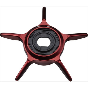 ＳＬＰワークス スティーズ SCLスタードラグ/RD レッド