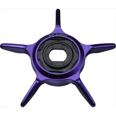 ＳＬＰワークス スティーズ SCLスタードラグ/PU パープル