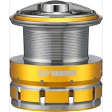 ＳＬＰワークス ２４ＲＣＳＩＳＯカラースプール２５／ＧＤ