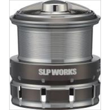 ＳＬＰワークス ２４ＲＣＳＩＳＯカカラースプール２５ＰＥ／ＢＫ