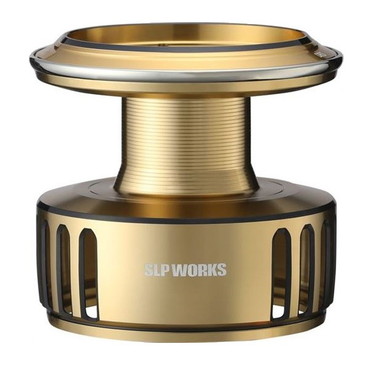 ＳＬＰワークス  25ソルティガ(SALTIGA)スプール DRD14000SPL ゴールド