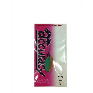 ギア・クラフト　ナブラ家（Ｇ．Ｃ）　アキュラシー０．９ｇ　＃５成金