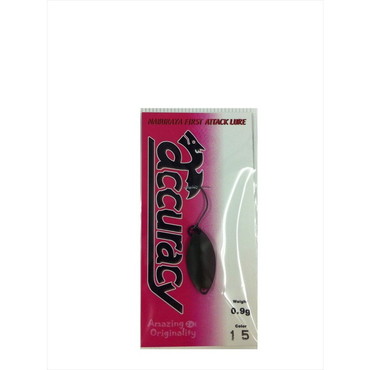 ギア・クラフト　ナブラ家（Ｇ．Ｃ）　アキュラシー０．９ｇ　＃１５Ｔ．Ｄ．１