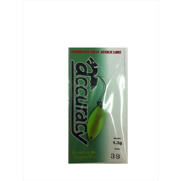 ギア･クラフト ナブラ家 アキュラシー1.3g No.39 トキオ