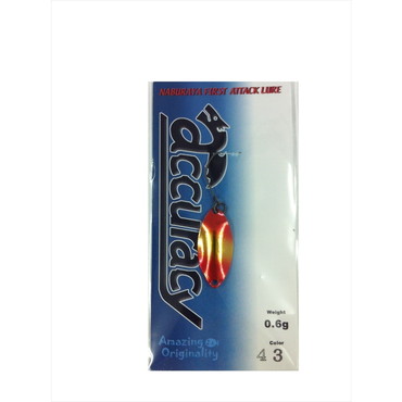 ギア・クラフト　ナブラ家（Ｇ．Ｃ）　アキュラシー０．６ｇ　＃４３ＶＡＮ