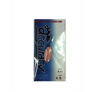 ギア・クラフト　ナブラ家（Ｇ．Ｃ）　アキュラシー０．６ｇ　＃４６バージニア