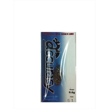 ギア・クラフト　ナブラ家（Ｇ．Ｃ）　アキュラシー０．６ｇ　＃５１サウダージ