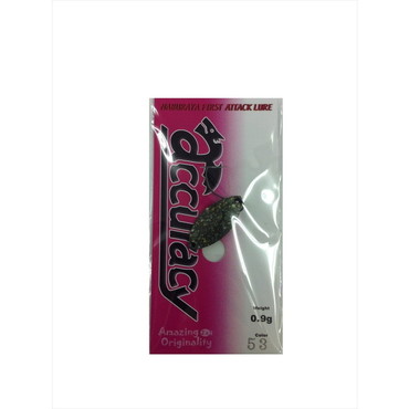 ギア・クラフト　ナブラ家　アキュラシー０．９ｇ　＃５３ゴージャスペレットＧＬ