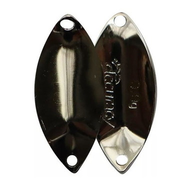 ギアクラフト スプーン なぶら家 アキュラシー 0.6g #75銀ノ匙