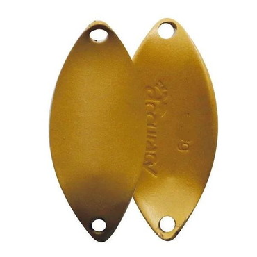 ギアクラフト スプーン アキュラシー 0.6g #78マスタード