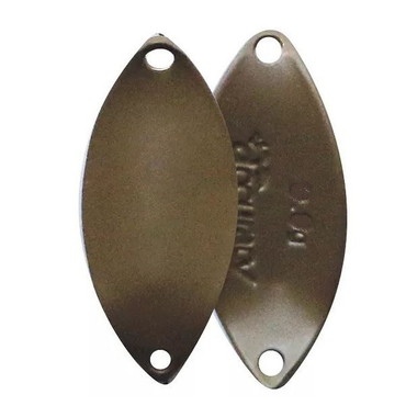 ギアクラフト スプーン なぶら家 アキュラシー 0.6g #79ダークアース