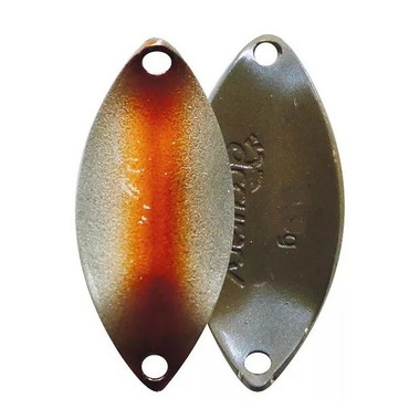 ギアクラフト スプーン なぶら家 アキュラシー 0.6g #82銀角