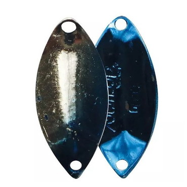 ギアクラフト スプーン なぶら家 アキュラシー 0.6g #83青角