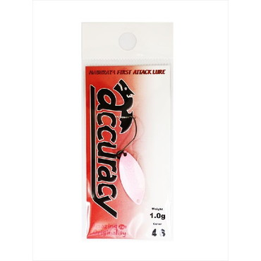 ギア･クラフト ナブラ家 アキュラシー1.0g 46 バージニア