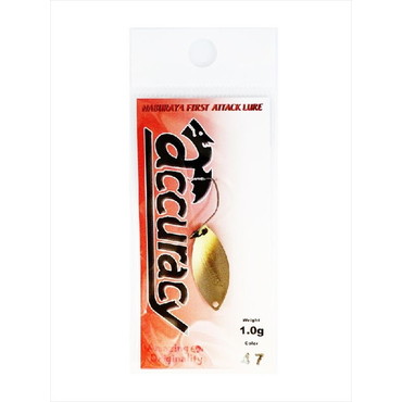 ギア･クラフト ナブラ家 アキュラシー1.0g 47 クリマン