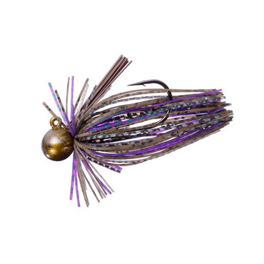 OSP オーエスピージグ ゼロ スリー ハント 3.5g シリコンスカート S22 マッディシュリンプ