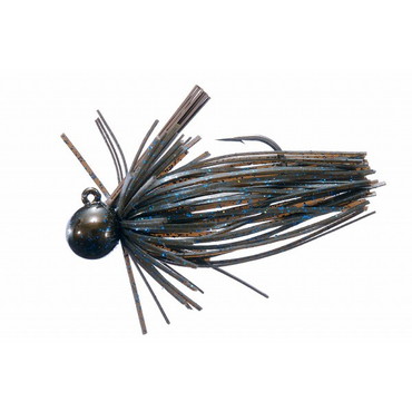 OSP ラバージグ JIG 03 11g S27 ダークシナモン/ブルーフレーク
