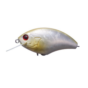 OSP バスルアー ラトリンブリッツMAX H23銀鱗