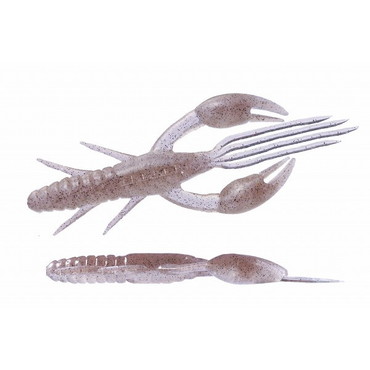 OSP ワーム ドライブクロー 4インチ TW136 カワエビ