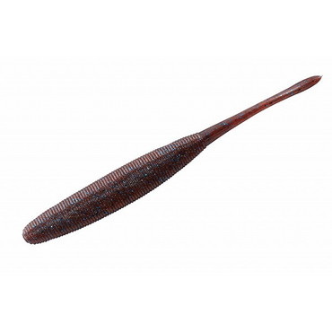 OSP ワーム ドライブスティック 3.5インチ W034 スカッパノン・ブルーフレーク